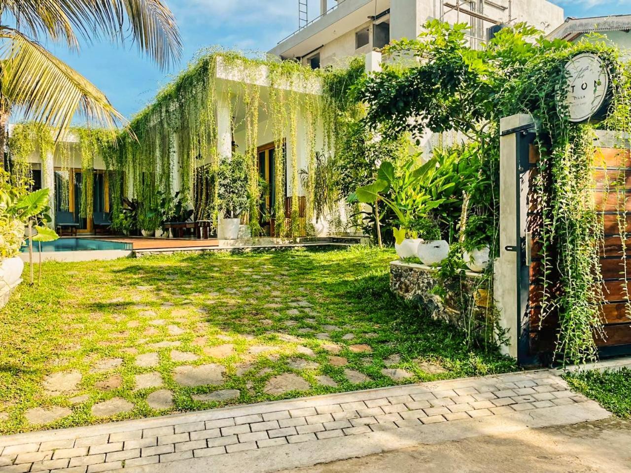 Eton Villa Диквелла Экстерьер фото